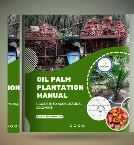 Oil Palm Plantation Manual